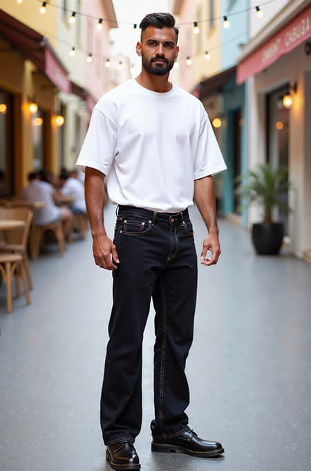 Пример фото одежды