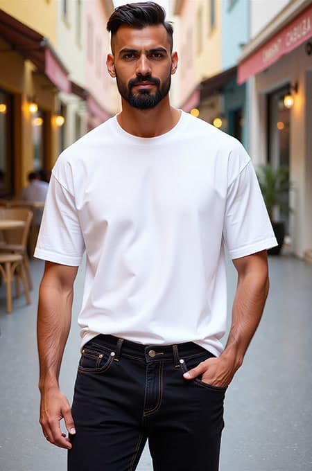 Пример фото одежды